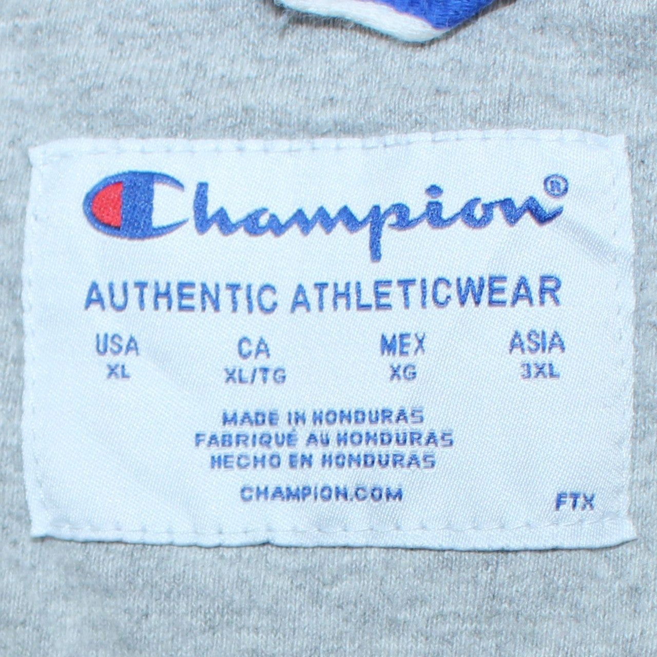 Champion Green Sweatshirt Mens Xl image 6