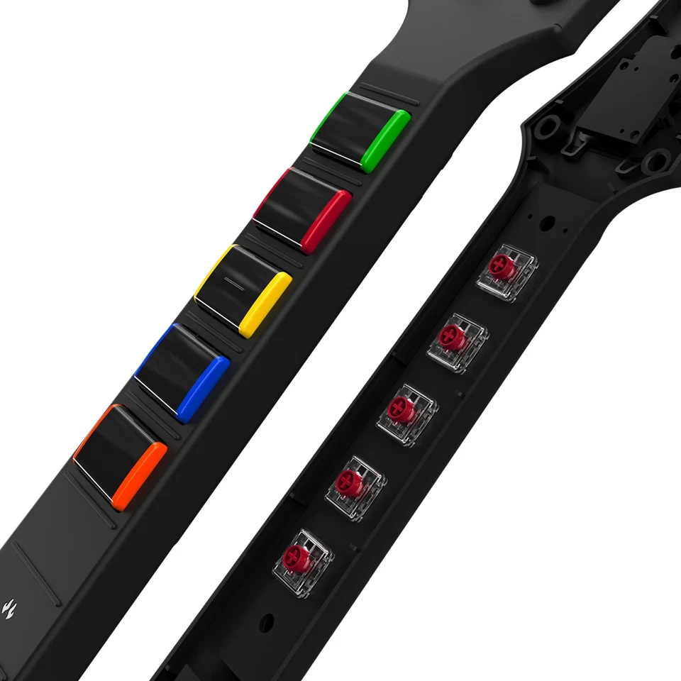 Gibson Les Paul Blueberry Burst Pro Guitar Controller  NEW - Nintendo Switch, PC - Image 3 of 4