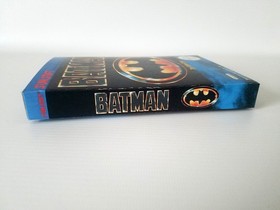 Batman The Video Game UKV PAL Nintendo NES Empty Handmade Replacment Box Only