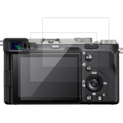 #ad Screen Protector Compatible with Sony Alpha A6600 A6100 A6400 A6000 A5000 A6300 $9.41