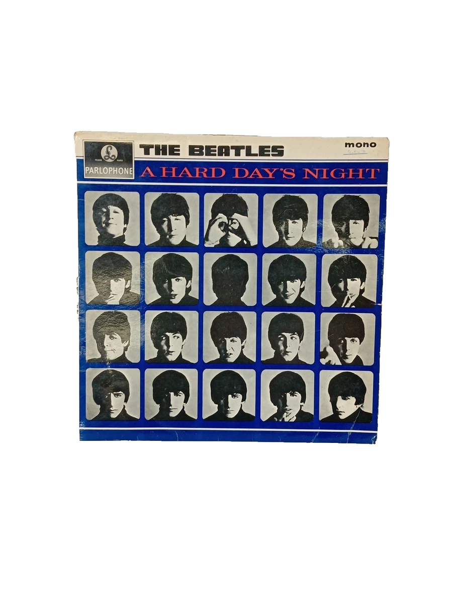 Beatles Hard Days Night for sale | eBay UK