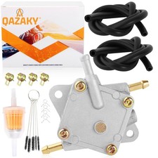 Fuel Pump Compatible with EZGO Golf Cart Club Car 295cc 350cc TXT Medalist Ma...