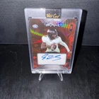 💥- 2023 Wild Card American Metallix - SHEDEUR SANDERS - 1/1 PRC Auto -💥