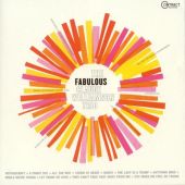 THE FABULOUS CLAUDE WILLIAMSON TRIO CD - FSR CD 51