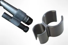 Microphone Clip for Shure SM57 To Condenser Mic Holder Fixator Live Music A26m