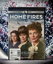 Masterpiece: Home Fires Season 2 DVD, 2016 PBS British Television Drama WWII NEW