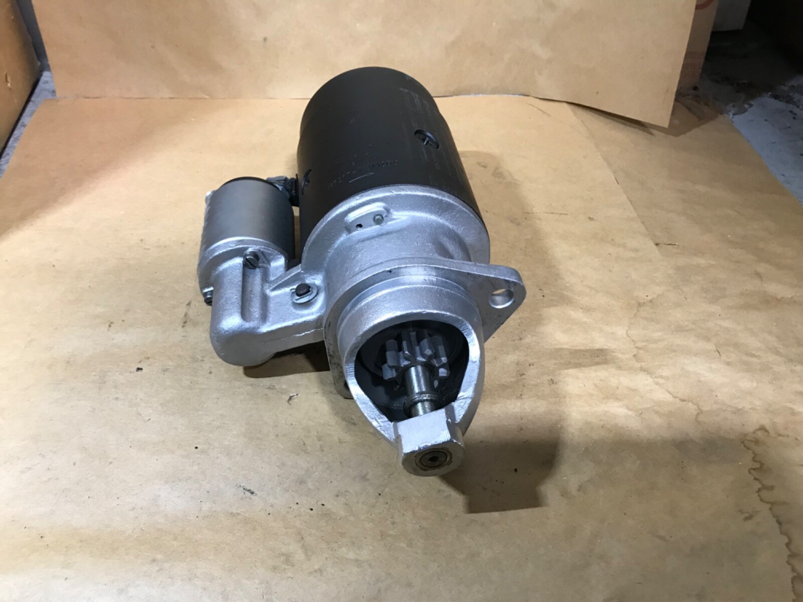 Ferrari 330 starter