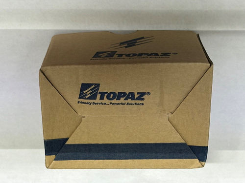 Correa EMT TOPAZ 522 3/4" 2 orificios ***caja de 50 piezas*** - Imagen 3 de 4