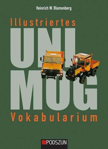 Thumbnail - Illustriertes Unimog Vokabularium