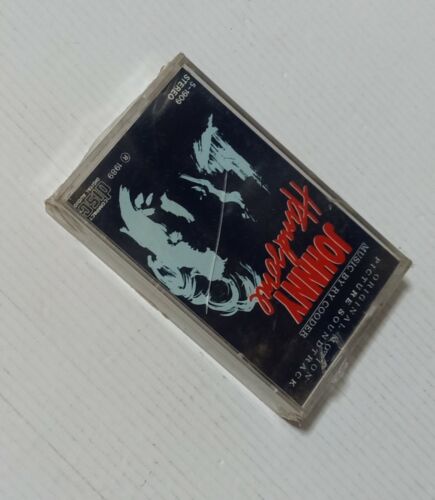 NOS CASSETTE TAPE "JOHNNY HARDSOME " THE ORIGINAL MOTION PICTURE SOUNDTRACK - Picture 2 of 5