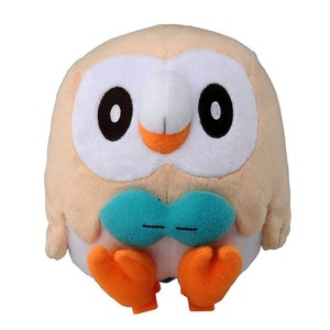 pokemon shoulder plush