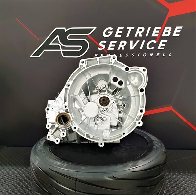 Überholte Getriebe BV6R7002DBF BV6R-7002-DBF FORD FOCUS C-Max 1.6 2.0 Öl GRATIS!