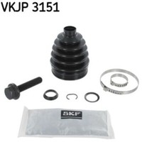 SKF Faltenbalgsatz Antriebswelle Vorne Radseitig FüR VW Golf VI 5K1 1K1 5M1
