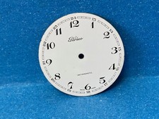 ACCESSORIO SOLO QUADRANTE PERSEO OROLOGIO DA TASCA ANTIMAGNETIC VINTAGE.