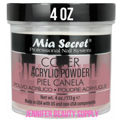 MIA SECRET COVER POWDER COVER PIEL CANELA 4OZ | JBS