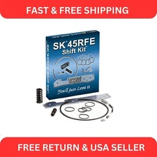 545RFE UPDATED SHIFT KIT TRANSGO Durango Grand Cherokee Dodge Jeep  (SK45RFE-A)*