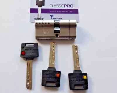 MUL-T-LOCK  ClassicPro High Security Cylinder Lock