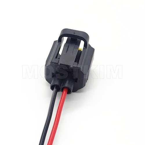 2-Pin Ambient Temperature Sensor Connector Pigtail For Dodge Charger 2006-2023 - Bild 4 von 7