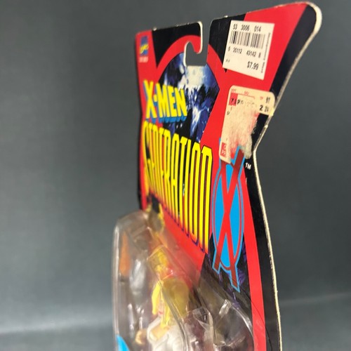 Marvel Comics X Men Generation X White Queen Action Figure 1996 ToyBiz Vintage - Picture 14 of 19