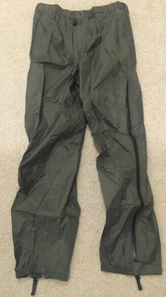 ORC Industries L6 Level 6 PCU Wet Weather Pants XL | eBay