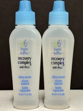 Bain De Terre Recovery Complex Anti-Frizz Shine Serum - 2 Pack / 1.7 fl oz each