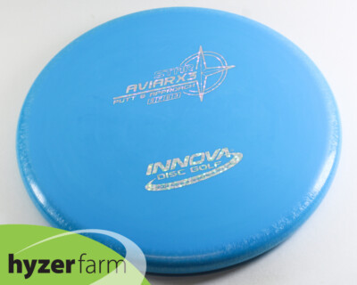 Innova STAR AVIARX3 *pick a weight & color* Hyzer Farm Aviar X3