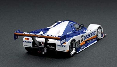 ignition model 1/43 CALSONIC Nissan R88C #23 1988 WEC IN JAPAN