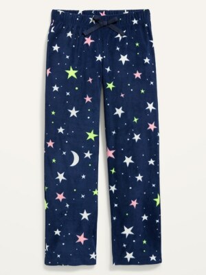 Christmas Pajamas Patterned Micro Performance Fleece Pajama Set