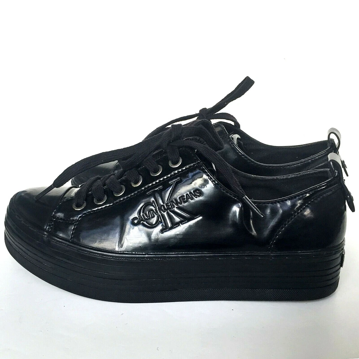 Calvin klein zolah black deals