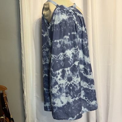 Womens Clothing Italian Linen Dresses Women Blue Summer Linen