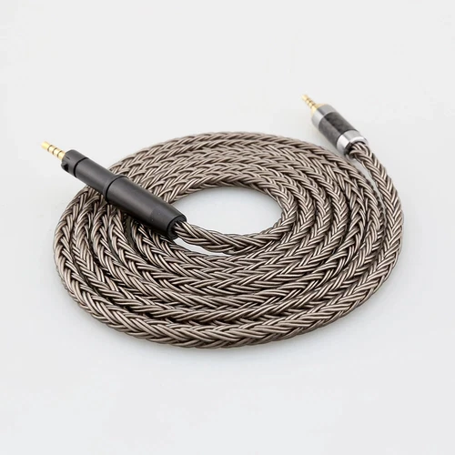 16 Core Hi-end Silver Plate Earphone Cable for Sennheiser HD599 HD 560S 559 560s - Picture 16 of 29