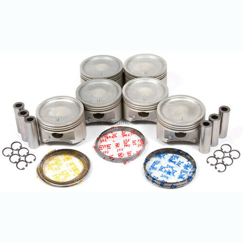 PISTON & RING SET 0.50MM+ for NISSAN L28 L28E L28S 280ZX PISTON & RING SET 0.50MM+ for NISSAN L28 L28E L28S 280ZX