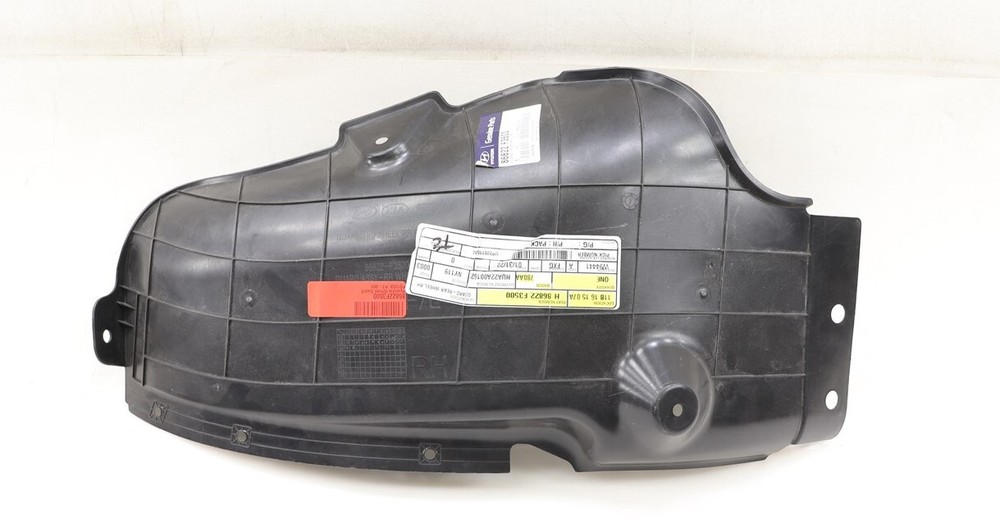NEW OEM Rear Right Fender Wheel Well Liner Rear 86822F3500 for Elantra 2019-2020