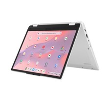 Image of Lenovo IdeaPad Flex 3 Chrome 12IAN8 12" Laptop Intel N100 8GB RAM 128GB eMMC #B