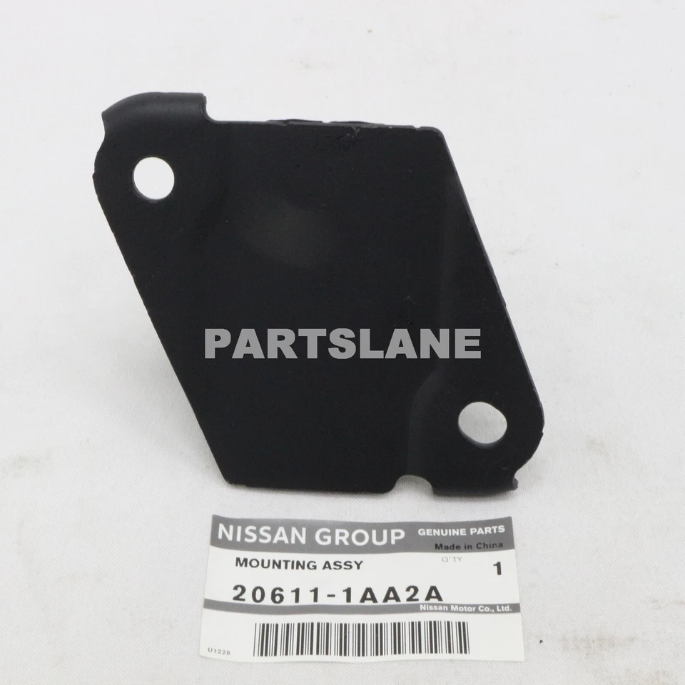 Nissan Pathfinder Murano Infiniti QX60 OEM Genuine Exhaust Mounting 20611-1AA2A - Image 2 of 4