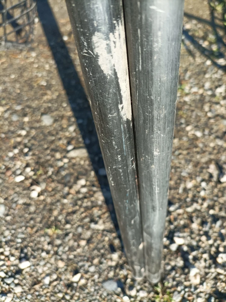 Salon jardin NIELS GAMMELGAARD design vintage scandinave fauteuil canapé - Photo 4/4