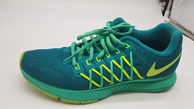 Damen Sneaker Nike Zoom grün 38 Second Hand 21.08.2024 44 A
