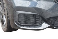 BMW M140I - ÄUsserer Grillsatz - Silbern (2016 - )