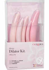 Inspire Silicone Dilator Kit - Revive Vaginal Strength Pelvic Comfort Exerciser