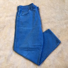 Wrangler Jeans USA Vintage 95401 Classic Blue 90s Excellent