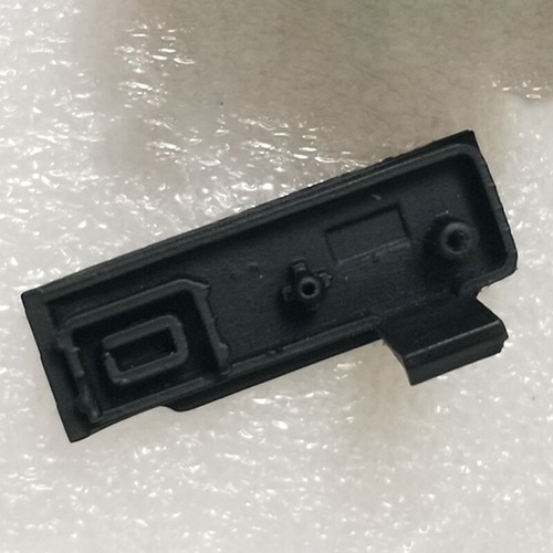 1 pièce pour Canon EOS 450D USB / av out / HDMI / MIC couvercle en caoutchouc - Photo 5/5