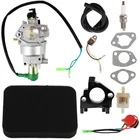 Carburetor for Titan Industrial 8500 High Performance Generator