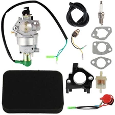Kipor KGE6500X KGE6500X3 KGE6500E KGE6500E3 5500 6500 Watt Generator Carburetor