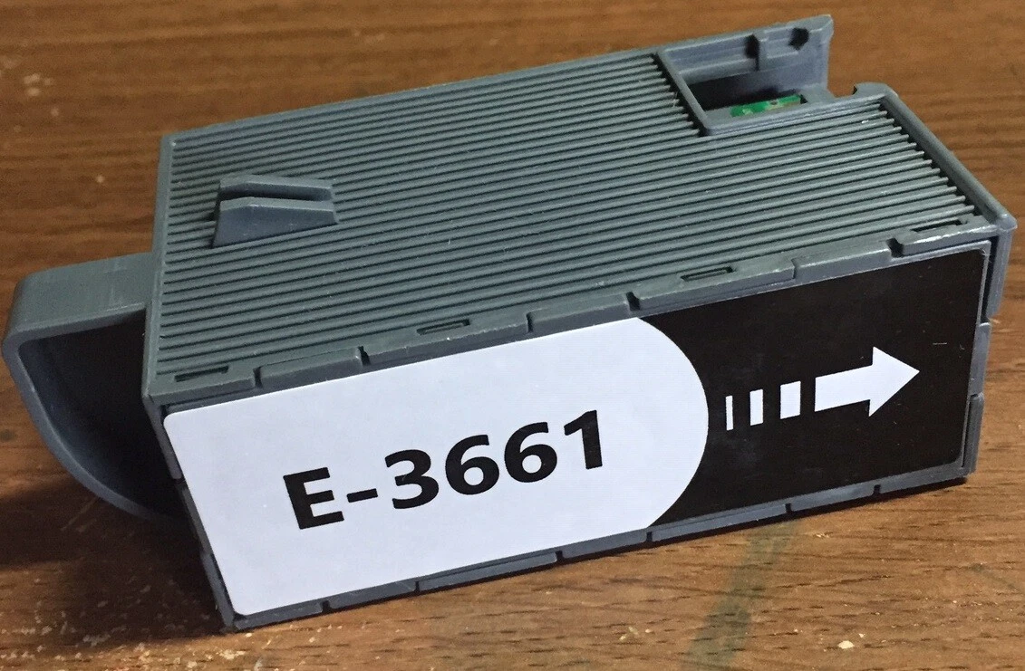 T-3661 Maintenance Box for Epson XP-15000 XP-15010 XP-15080 maybe others