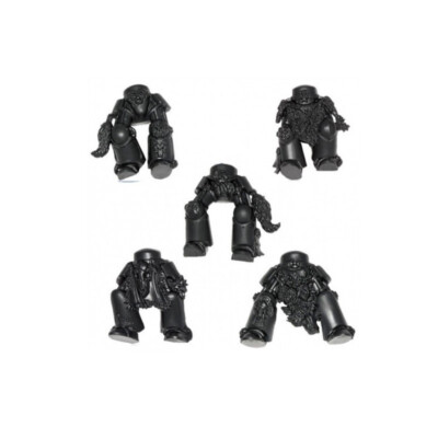 Space Wolves Wolf Guard LEGS x 5 Terminator Space Marine Astartes 40K