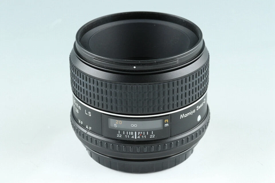 Mamiya Schneider-Kreuznach Sekor D 80mm F/2.8 LS Lens #41955 H13