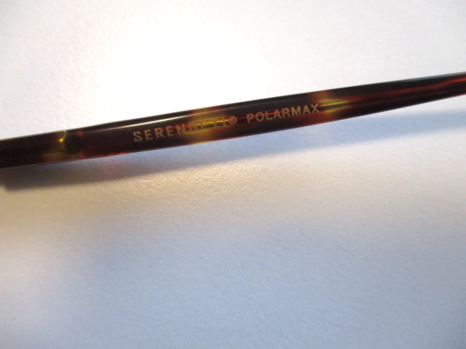 Gafas de sol Serengeti Polarmax Ponente 7075 sin montura carey marcos 62 20 Foto 4 de 4