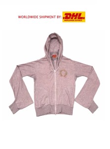 double zipper sweater