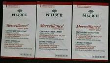 Lot 3 Nuxe Merveillance Expert Yeux Lifting E...