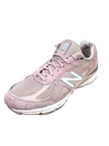 New Balance 990V4 Made In USA Pink Running Shoes Men's (Size: 13 D) M990KMN4 889516364505 | eBay